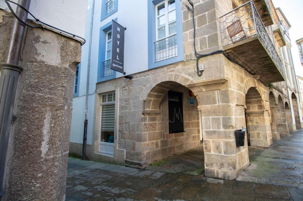 Hotel Alda San Bieito San Giacomo di Compostella