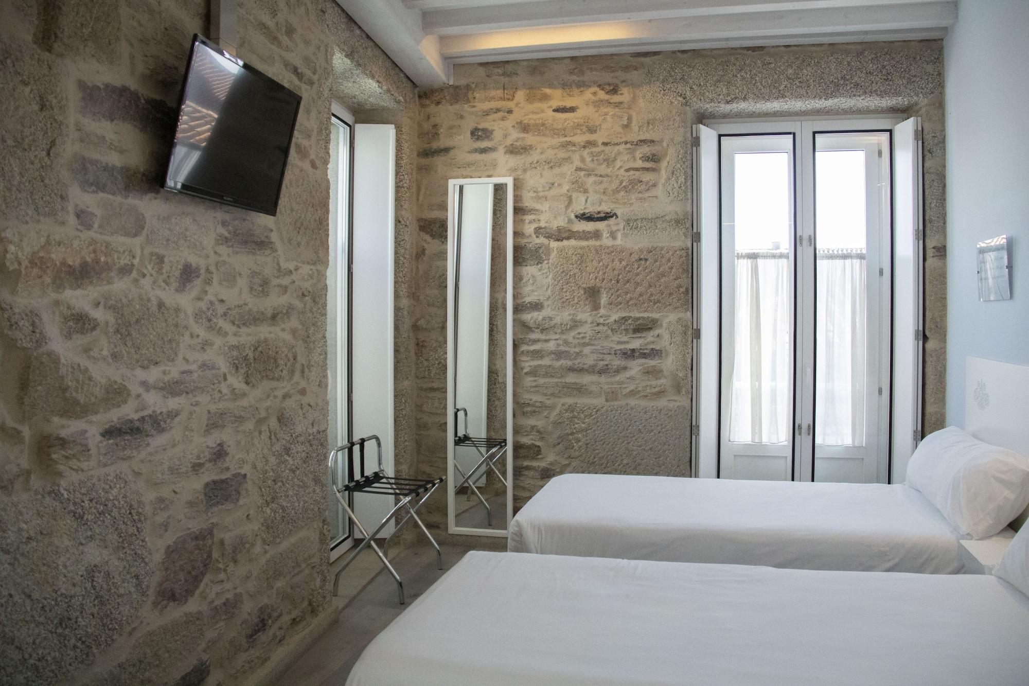 Hotel Alda San Bieito San Giacomo di Compostella