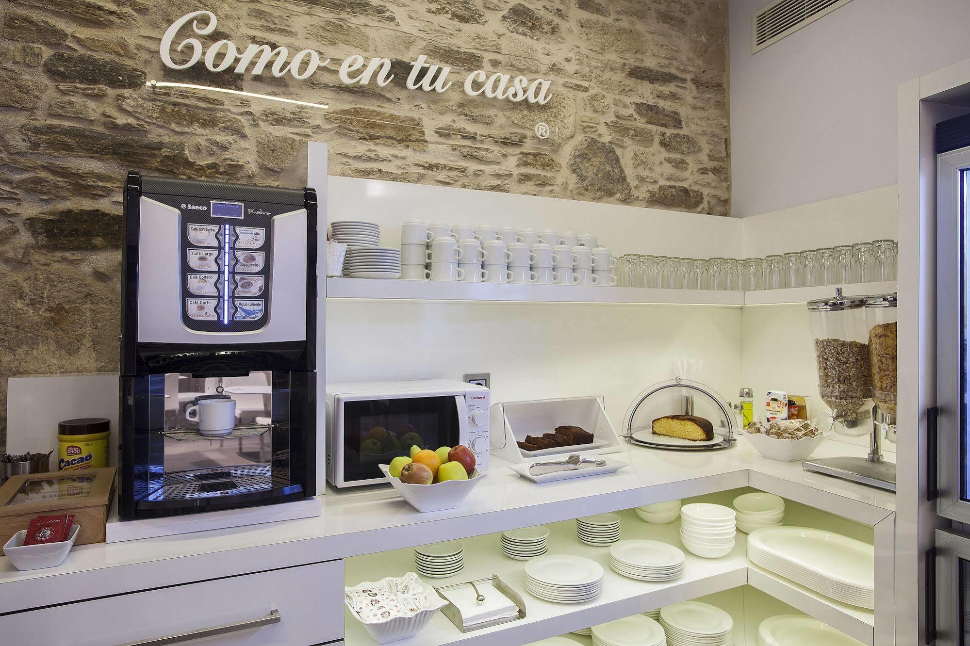 Hotel Alda San Bieito San Giacomo di Compostella
